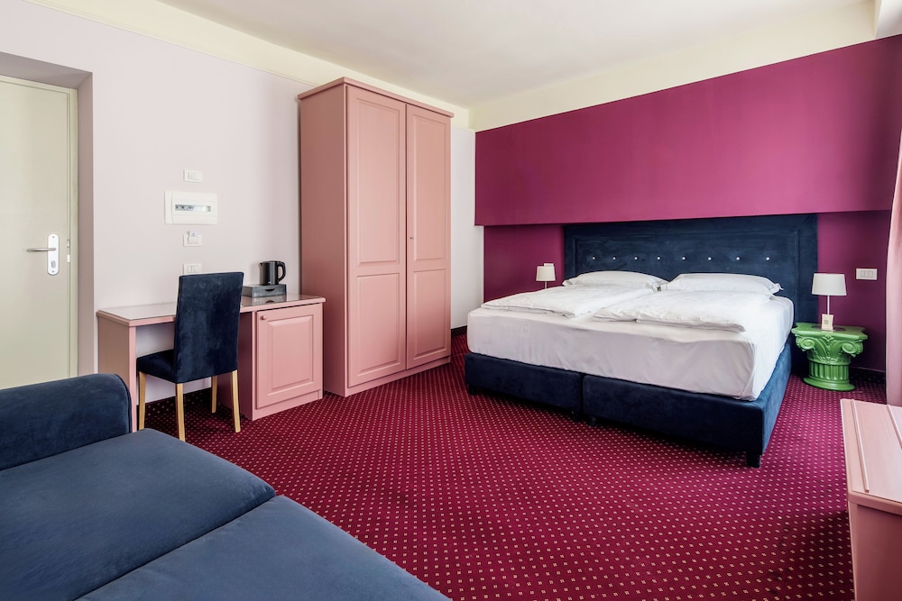 Familiar del hotel Auronzo Dolomites, Affiliated by Melia. Foto 1