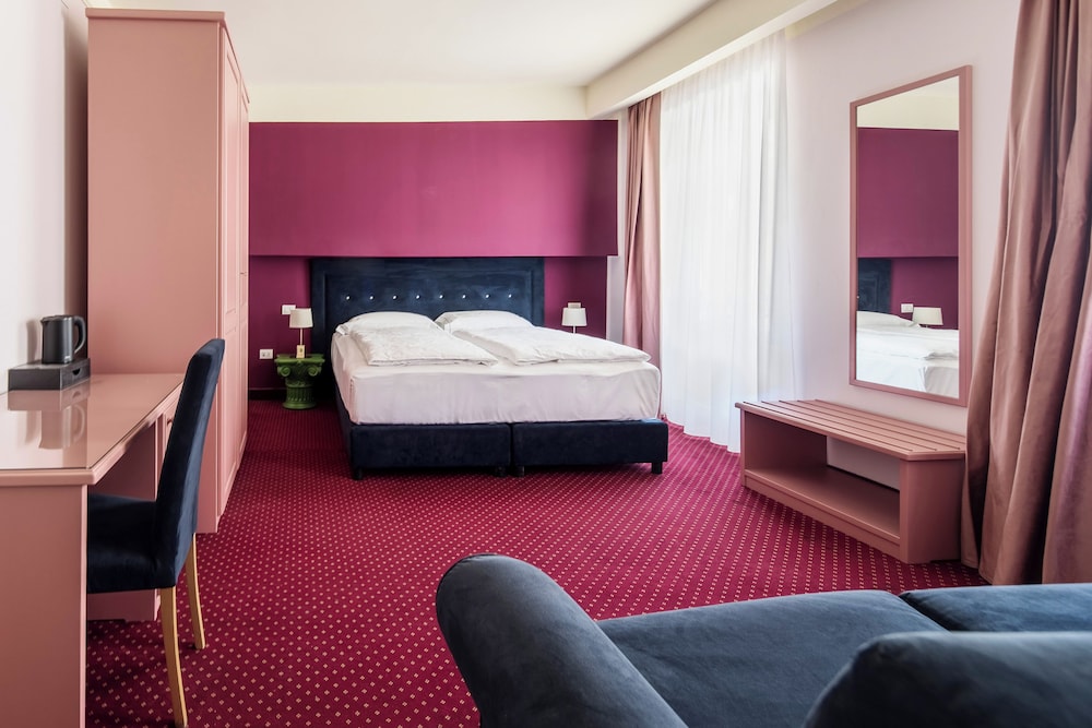 Familiar del hotel Auronzo Dolomites, Affiliated by Melia. Foto 2