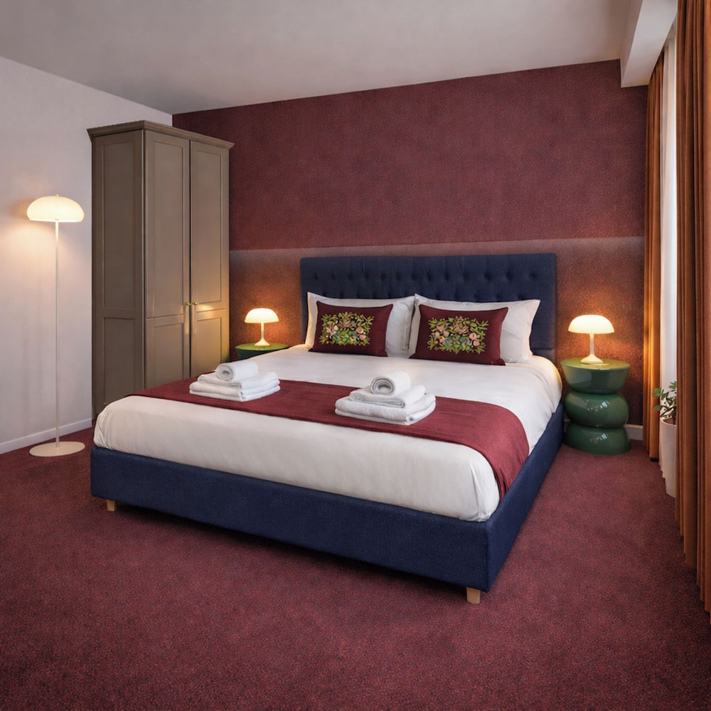 Estándar con Vistas al Lago del hotel Auronzo Dolomites, Affiliated by Melia. Foto 1