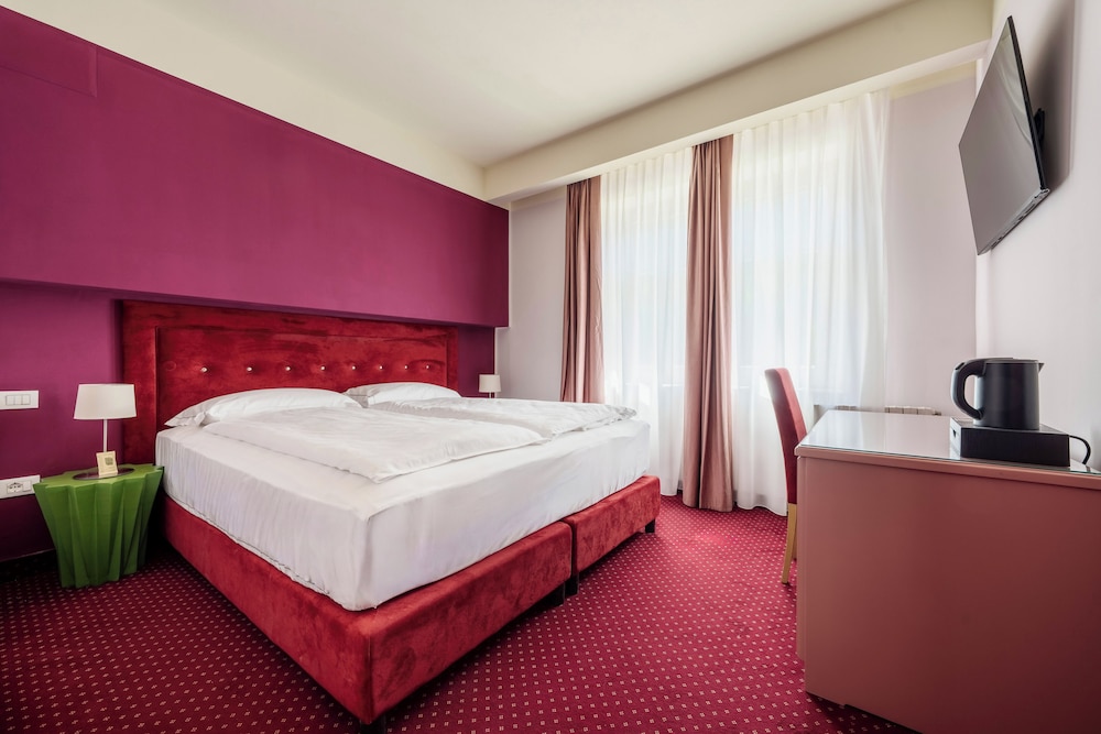 Estandar del hotel Auronzo Dolomites, Affiliated by Melia