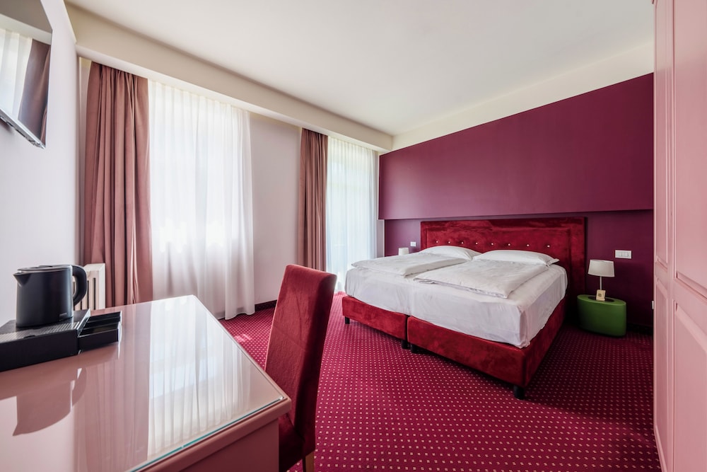 Estandar del hotel Auronzo Dolomites, Affiliated by Melia. Foto 1