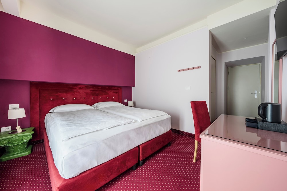 Estandar del hotel Auronzo Dolomites, Affiliated by Melia. Foto 2