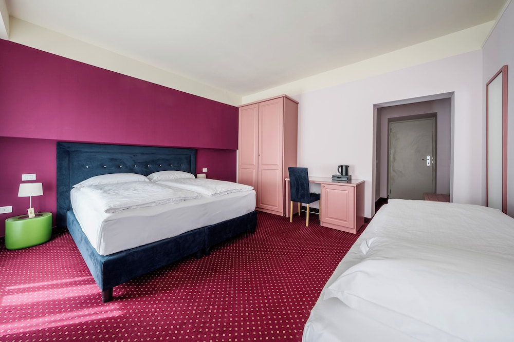 Premium con vistas al lago del hotel Auronzo Dolomites, Affiliated by Melia. Foto 2