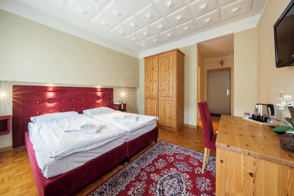 Suite del hotel Auronzo Dolomites, Affiliated by Melia. Foto 1