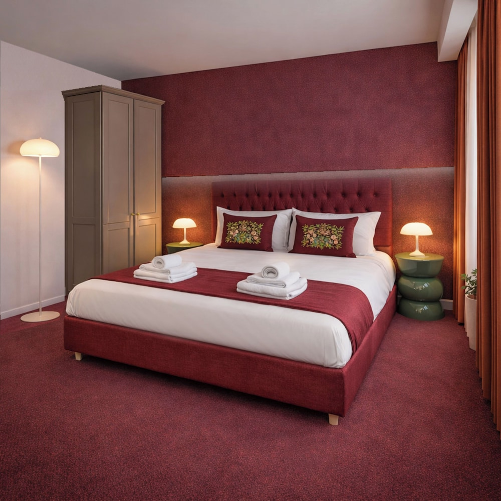 Suite del hotel Auronzo Dolomites, Affiliated by Melia. Foto 2