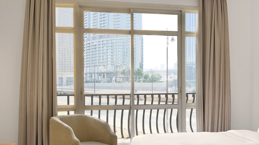 Apartamento, 3 habitaciones del hotel Swissotel Al Murooj Dubai