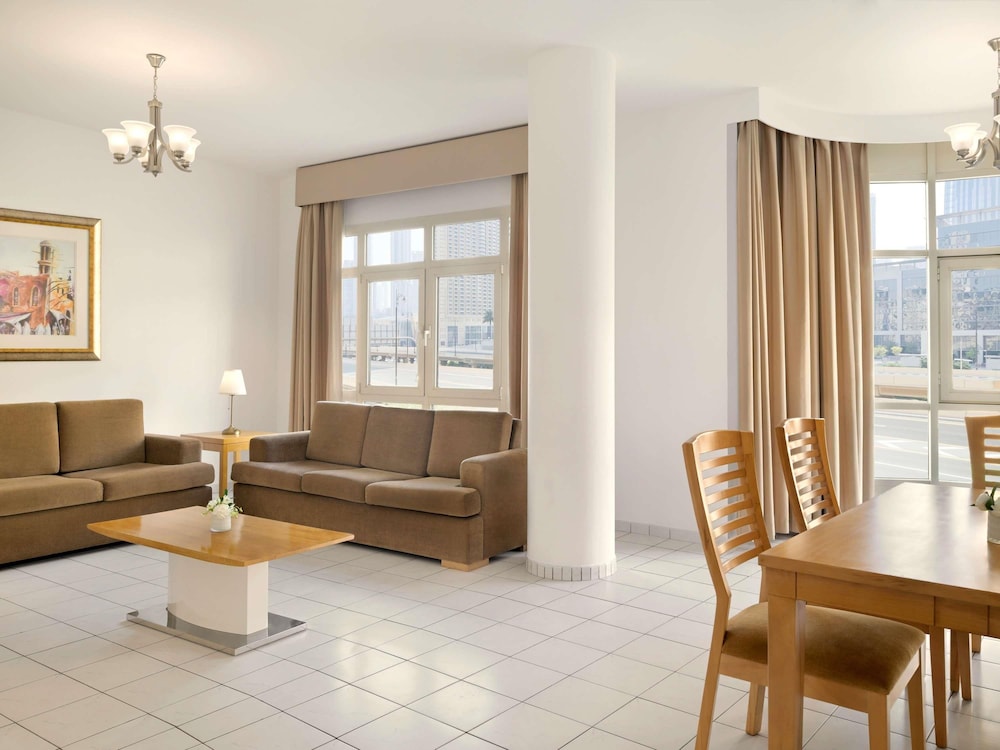 Apartamento, 3 habitaciones (Duplex) del hotel Swissotel Al Murooj Dubai. Foto 2