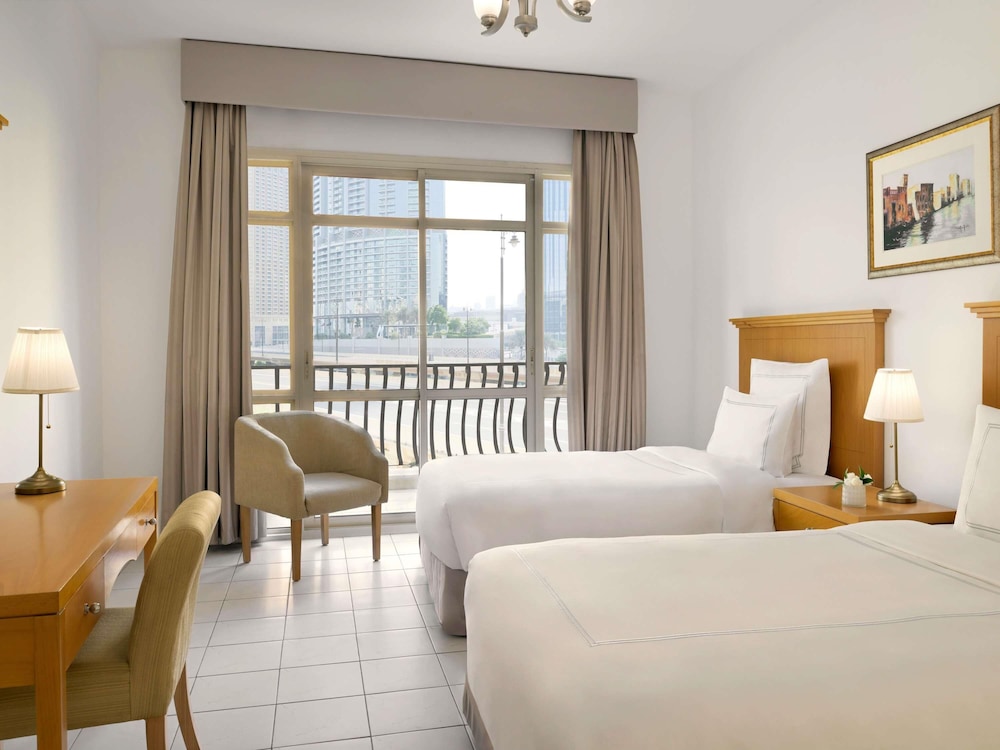 Apartamento, 3 habitaciones del hotel Swissotel Al Murooj Dubai. Foto 2
