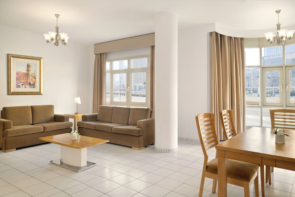 Apartamento, 3 habitaciones (Duplex) del hotel Swissotel Al Murooj Dubai. Foto 7