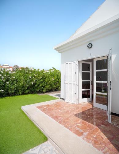 Bungalow de un dormitorio del hotel Bungalows las Almenas. Foto 1