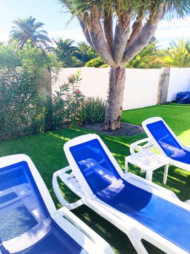 Bungalow de un dormitorio del hotel Bungalows las Almenas. Foto 18