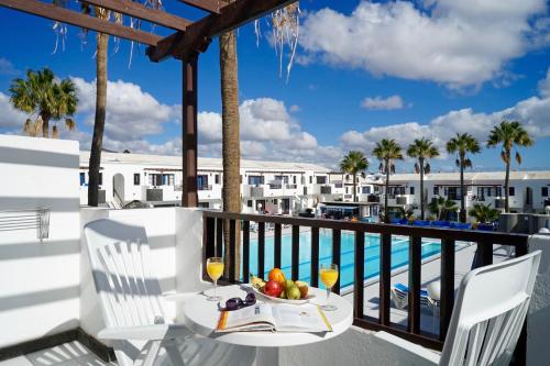 Apartamento Ático del hotel Plaza Azul. Foto 20