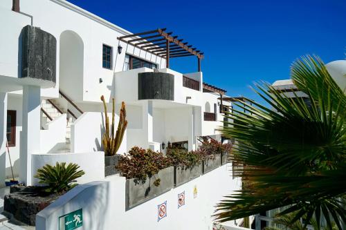 Apartamento - Planta baja o última planta del hotel Plaza Azul. Foto 13