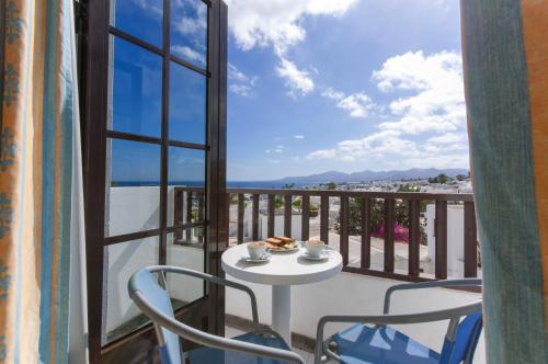 Apartamento - Planta baja o última planta del hotel Plaza Azul. Foto 16