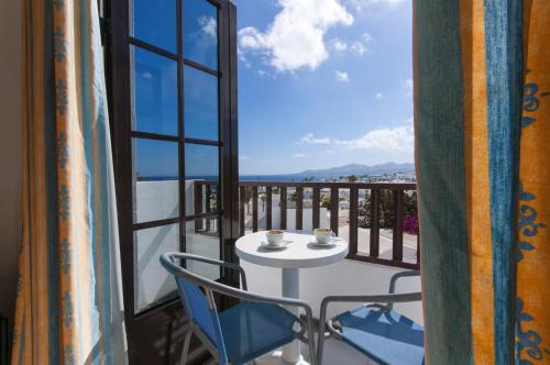 Apartamento - Planta baja o última planta del hotel Plaza Azul. Foto 17