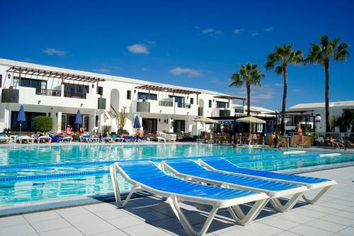 Apartamento - Planta baja o última planta del hotel Plaza Azul. Foto 19