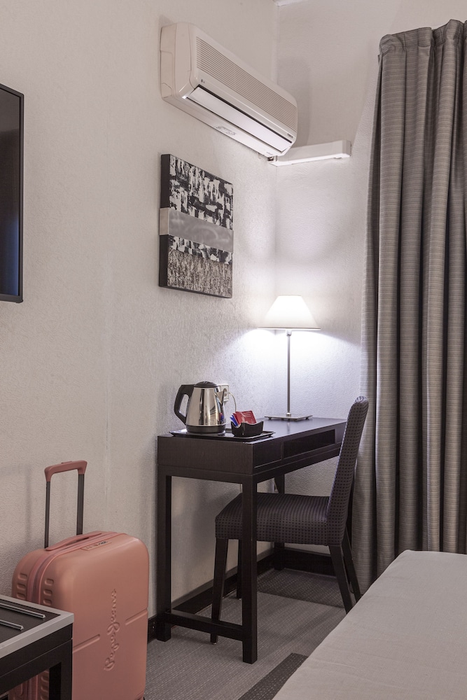 Habitación Confort doble del hotel Macià Plaza. Foto 9