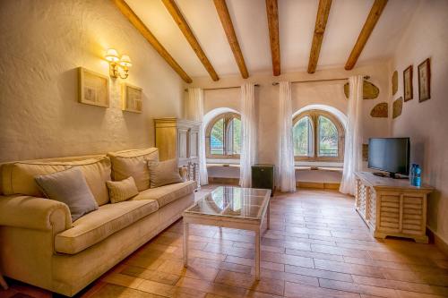 Suite del hotel LIVVO Maipez. Foto 3