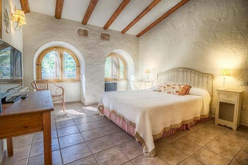 Habitación Doble del hotel Livvo Maipez. Foto 6