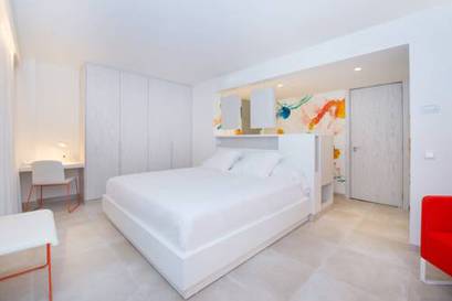 Habitación Doble Star Prestige del hotel Iberostar Waves Alcudia Park. Foto 1