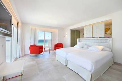Habitación Doble Star Prestige del hotel Iberostar Waves Alcudia Park. Foto 3