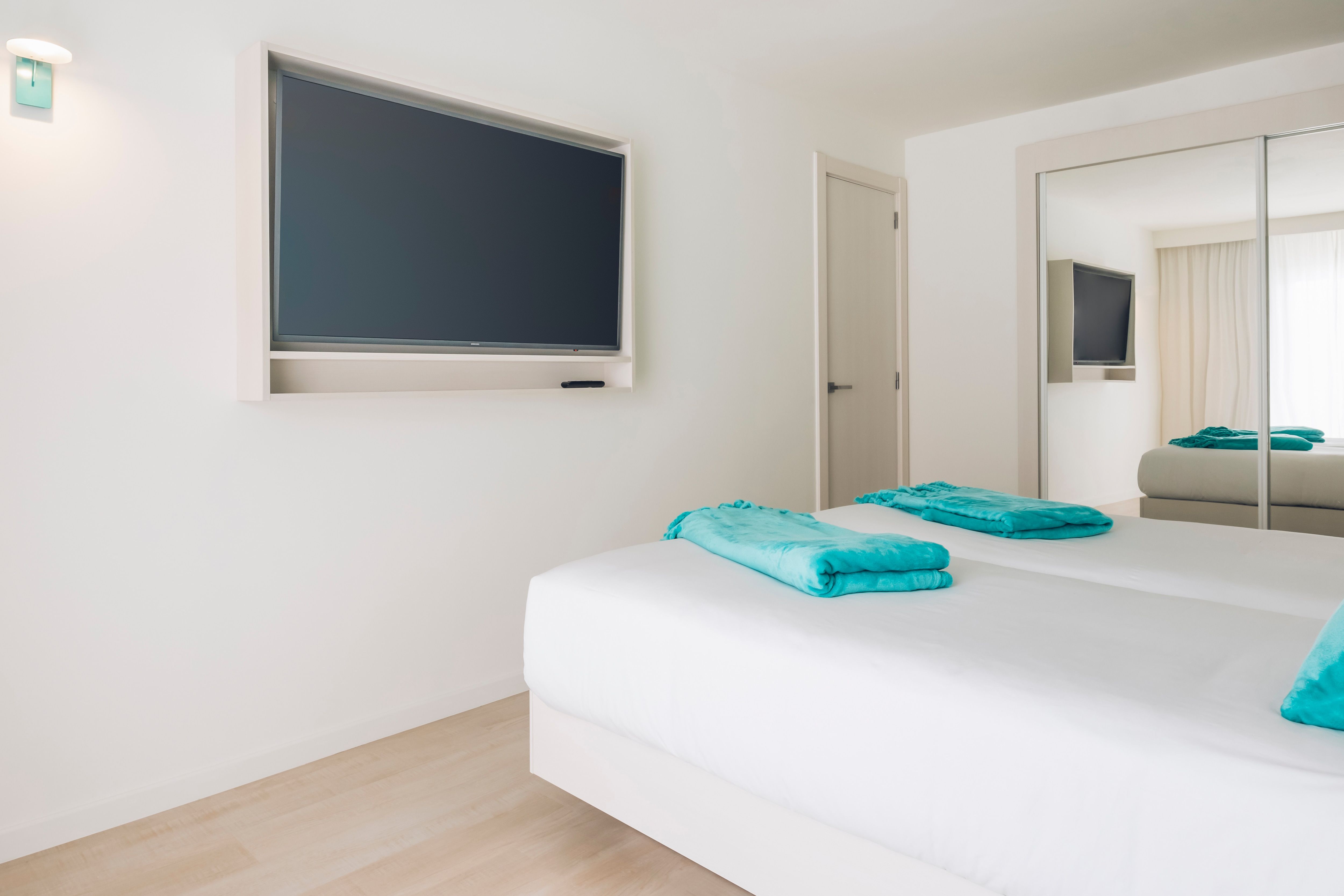 Junior suite del hotel Iberostar Waves Alcudia Park