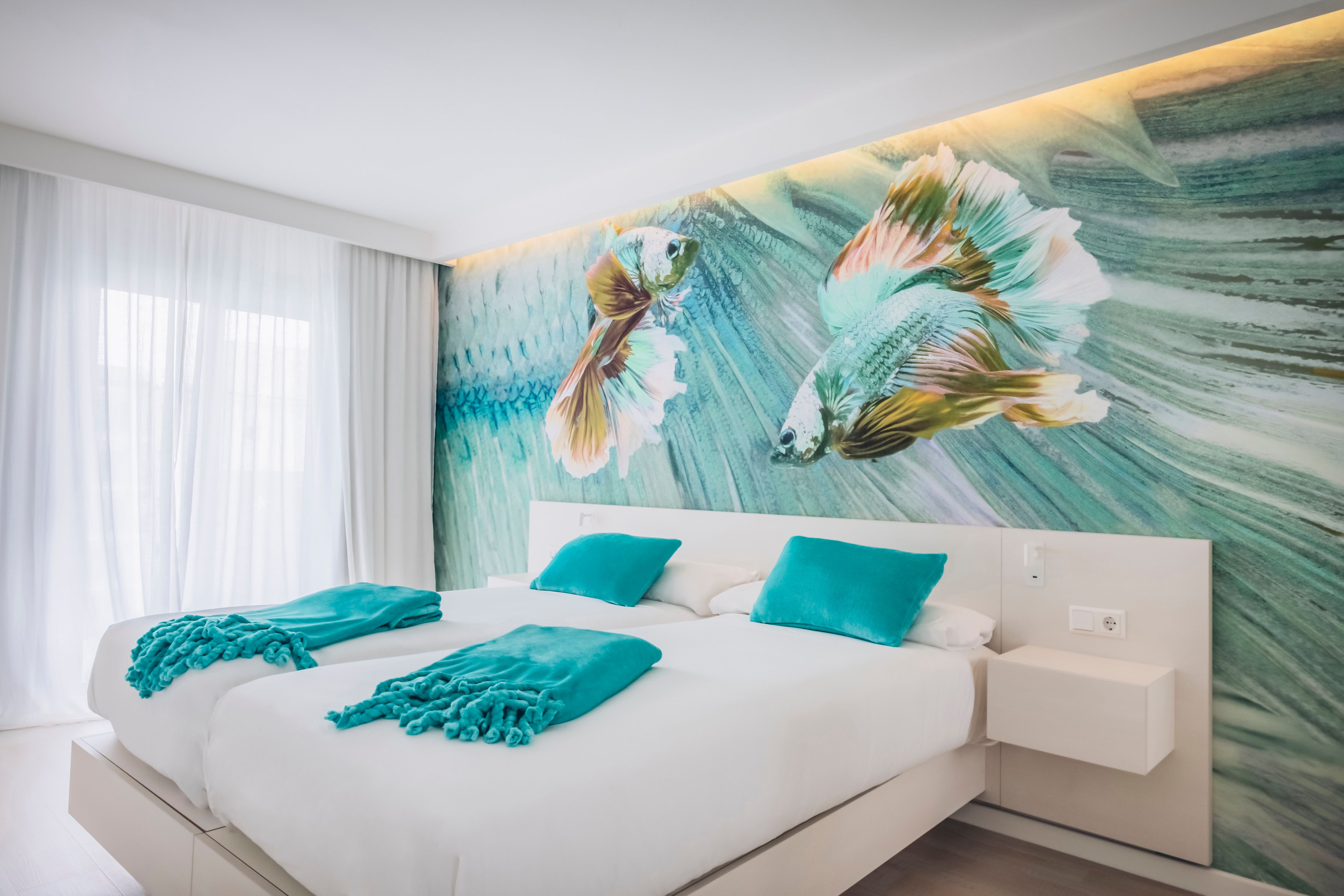 Junior Suite Priority Location del hotel Iberostar Waves Alcudia Park