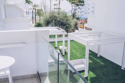 Habitación familiar del hotel Iberostar Waves Alcudia Park. Foto 4