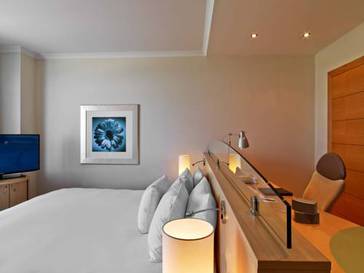 Hilton Relaxation Room del hotel Hilton Diagonal Mar Barcelona