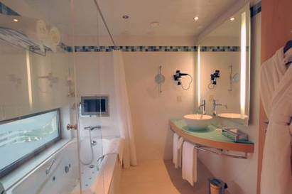 Hilton Relaxation Room del hotel Hilton Diagonal Mar Barcelona. Foto 3