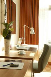 Habitación doble Vista Mar 2 camas del hotel Hilton Diagonal Mar Barcelona. Foto 2