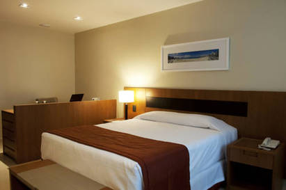 Habitación doble Business del hotel Grand Mercure Rio De Janeiro Copacabana. Foto 1