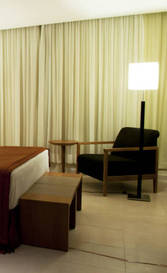 Habitación doble Business del hotel Grand Mercure Rio De Janeiro Copacabana. Foto 2