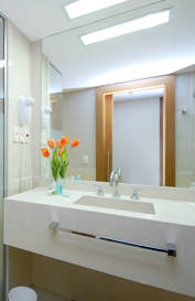 Habitación doble Business del hotel Grand Mercure Rio De Janeiro Copacabana. Foto 3