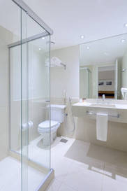 Habitación doble Superior 2 camas del hotel Grand Mercure Rio De Janeiro Copacabana. Foto 2