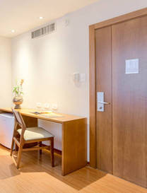 Habitación doble Superior del hotel Grand Mercure Rio De Janeiro Copacabana