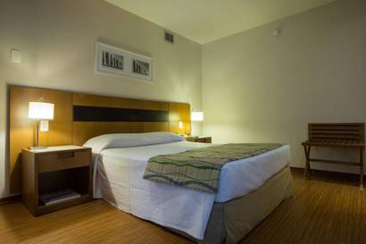 Habitación doble Superior del hotel Grand Mercure Rio De Janeiro Copacabana. Foto 2