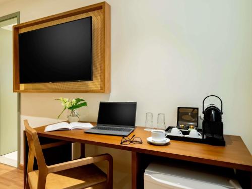 Habitación Doble Superior del hotel Grand Mercure Rio De Janeiro Copacabana
