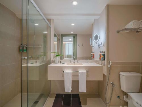 Habitación Familiar Superior del hotel Grand Mercure Rio De Janeiro Copacabana