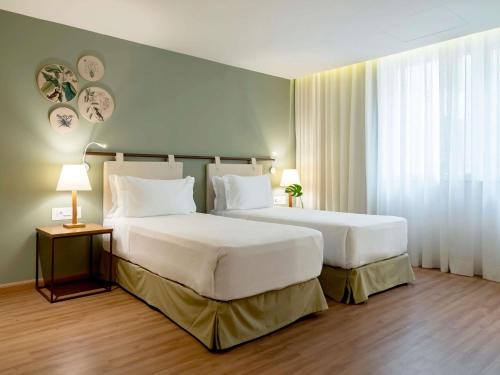 Habitación Doble Superior - 2 camas del hotel Grand Mercure Rio De Janeiro Copacabana