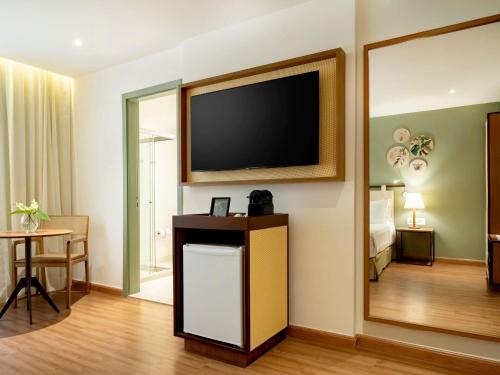 Habitación Doble Superior - 2 camas del hotel Grand Mercure Rio De Janeiro Copacabana. Foto 4