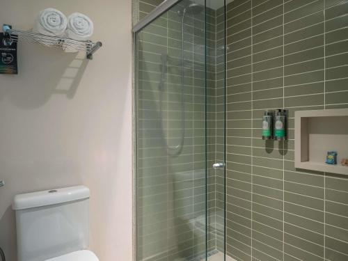 Habitación Doble Clásica - 2 camas del hotel Grand Mercure Rio De Janeiro Copacabana