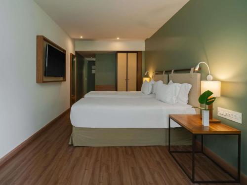 Habitación Doble Clásica - 2 camas del hotel Grand Mercure Rio De Janeiro Copacabana. Foto 1
