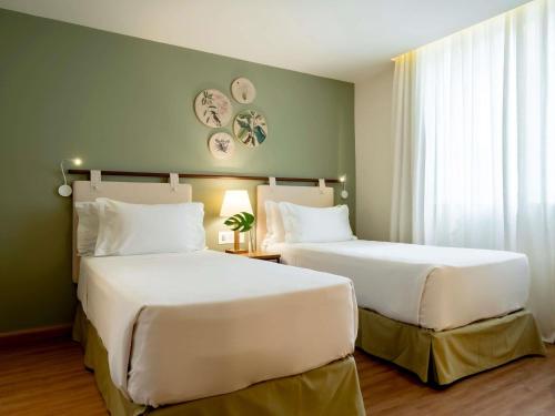 Habitación Doble Clásica - 2 camas del hotel Grand Mercure Rio De Janeiro Copacabana. Foto 5