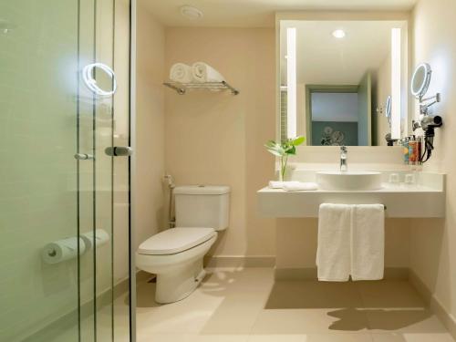 Habitación Doble Clásica - 2 camas del hotel Grand Mercure Rio De Janeiro Copacabana. Foto 7
