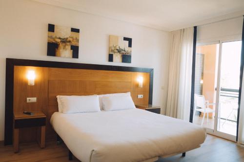 Habitación Premium del hotel Bonalba Alicante