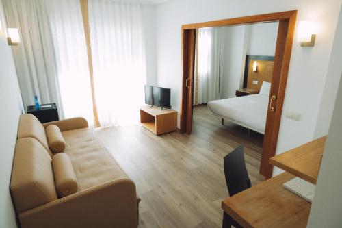 Habitación Familiar del hotel Bonalba Alicante