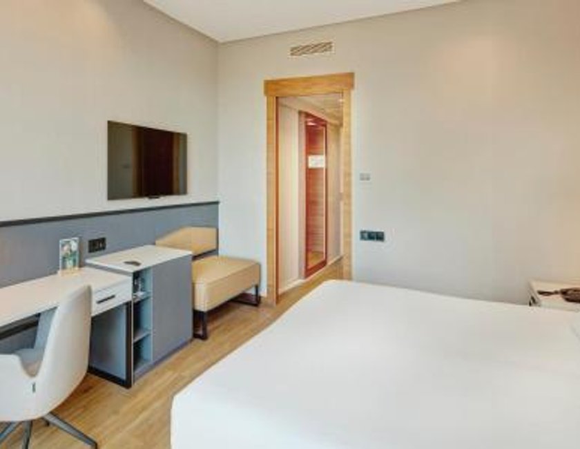 Habitación Doble - 1 o 2 camas del hotel Sercotel Sorolla Palace