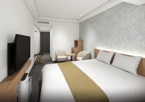 Habitación Doble Superior - No fumadores del hotel Daiwa Roynet Ginza Premier