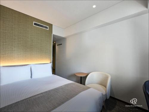 Habitación Doble Superior - No fumadores del hotel Daiwa Roynet Ginza Premier. Foto 1